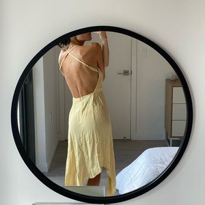 Reformation MIDI Dress